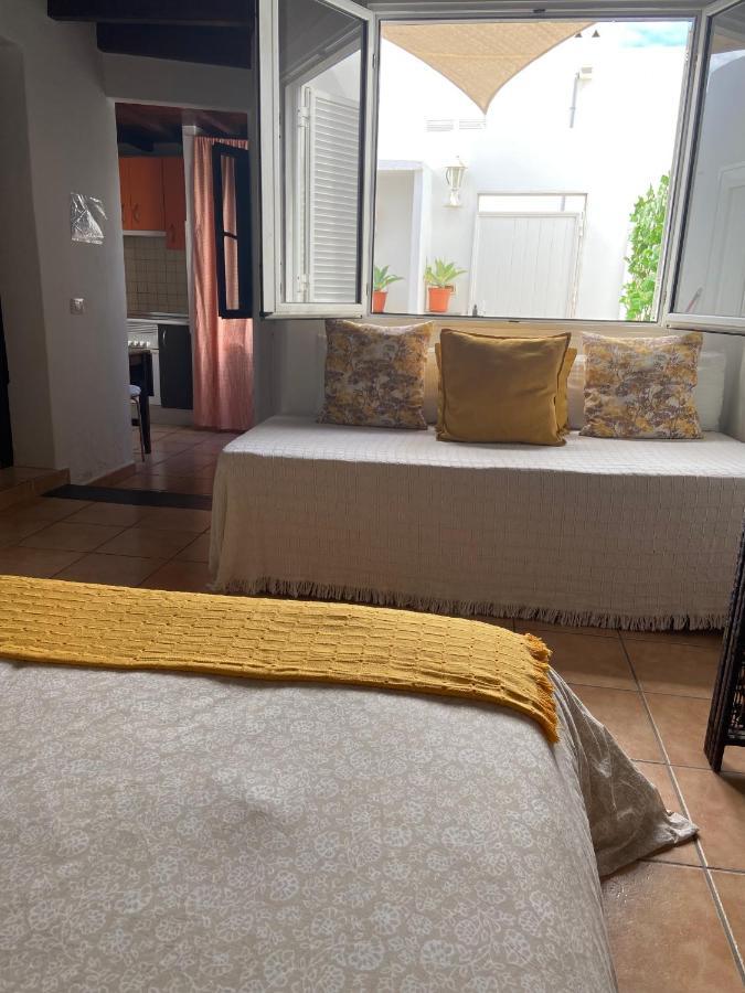 Happy House Nane Apartment Playa Honda  Ngoại thất bức ảnh